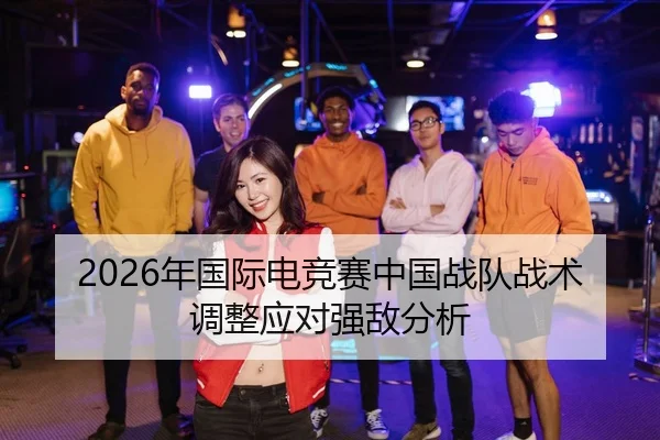 2026年国际电竞赛中国战队战术调整应对强敌分析